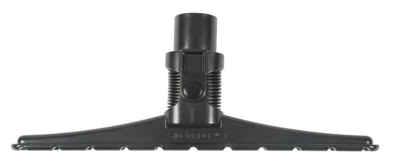 Cen-Tec Systems 35163 Sidewinder Carpet Vacuum Tool with 1.5-Inch Neck, 15-Inch