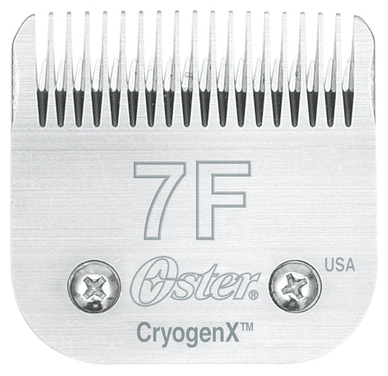 Kerbl OSTER Dog Cutting Head No. 7 F L 3.2 mm