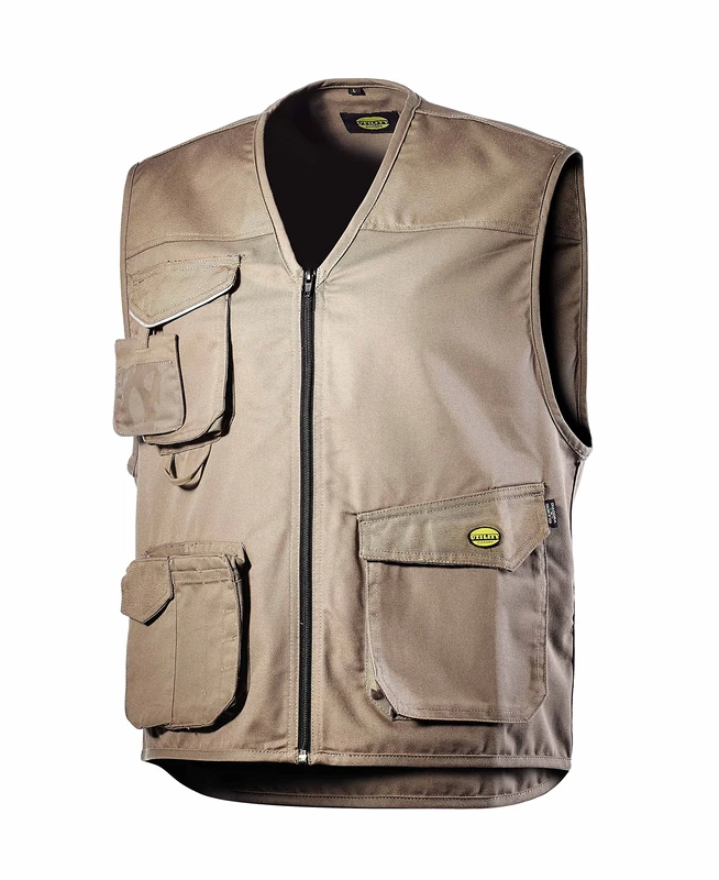 Mover ISO 13688:2013 Softshell Classic Navy Size M - Image 1