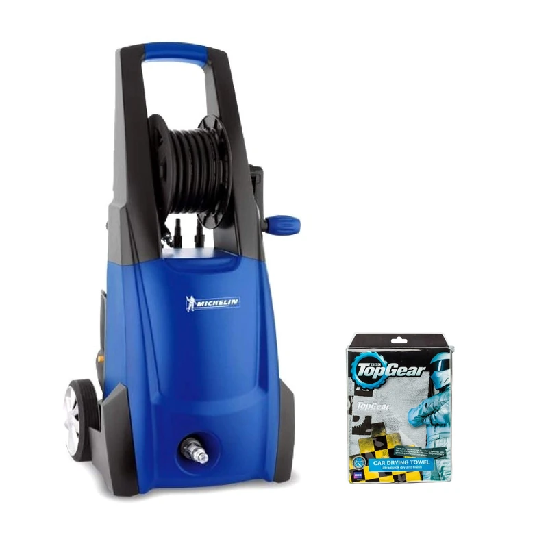 Michelin High Pressure Washer MPX 130 B - Image 1