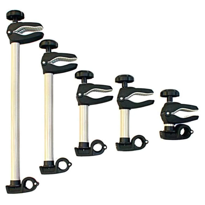 Peruzzo Medium Aluminum 3D ARM for Bicycle Transportation