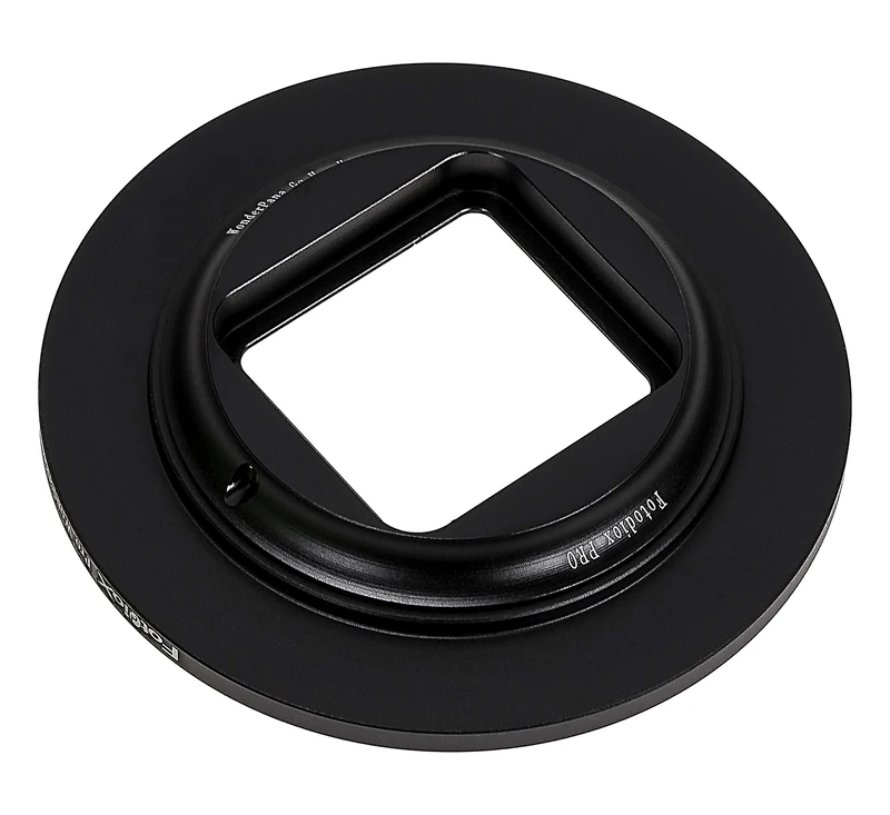 Fotodiox Pro WonderPana Go Filter Adapter Kit with 77mm Step-Up Ring - GoTough Filter Adapter System for GoPro Hero3+ Slimline Housing Case with Step Up Ring for 77mm Standard Filters
