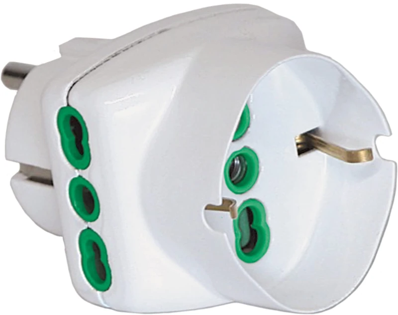 FANTON FME82230 Suitable from S31 to 1P40+2P17/11 Vert BI