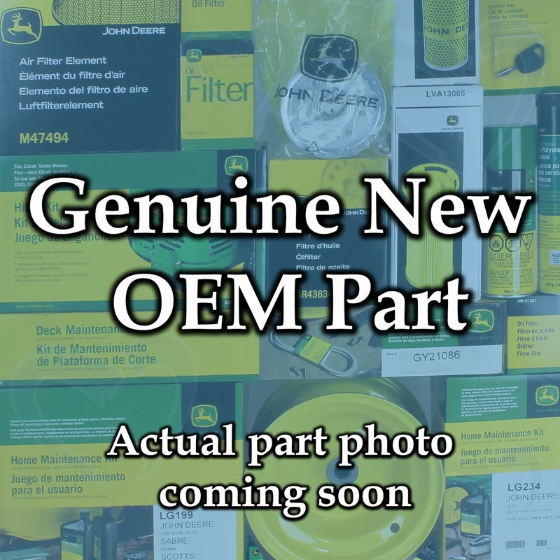 JOHN DEERE RE173540 Embout de barre d'accouplement - Zuganker Spitze - Image 1