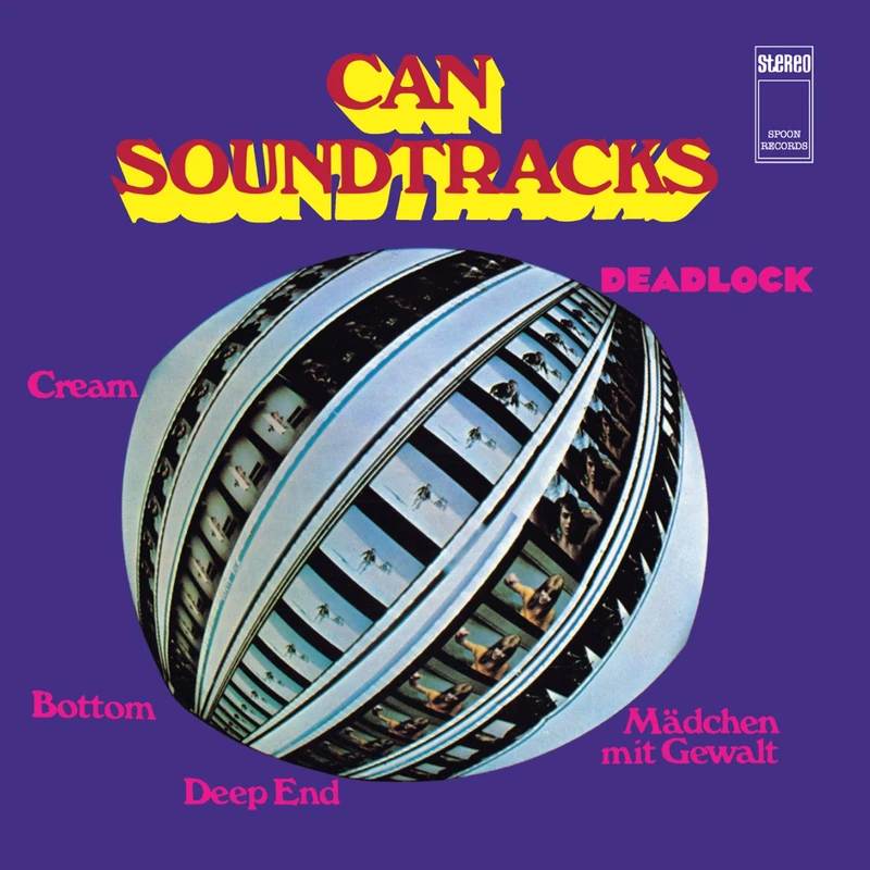 Soundtracks [VINYL]