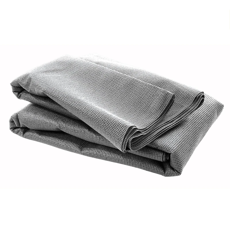 Bo-Camp - Tent carpet pack - grey, 2.5 X 3 metres