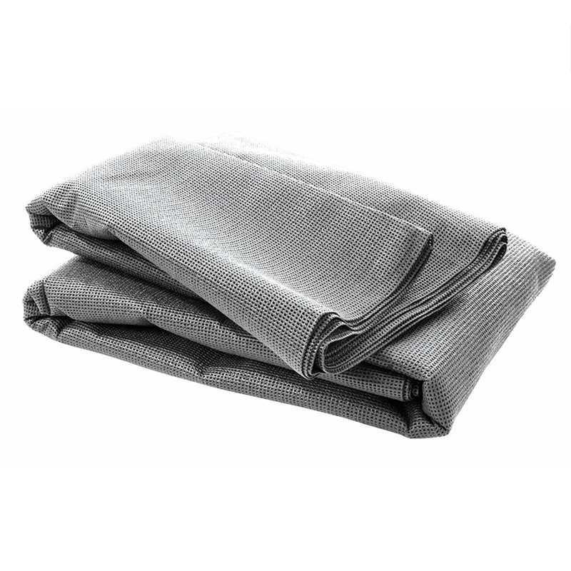 Bo-Camp - Tent carpet pack - grey, 2.5 X 6 metres