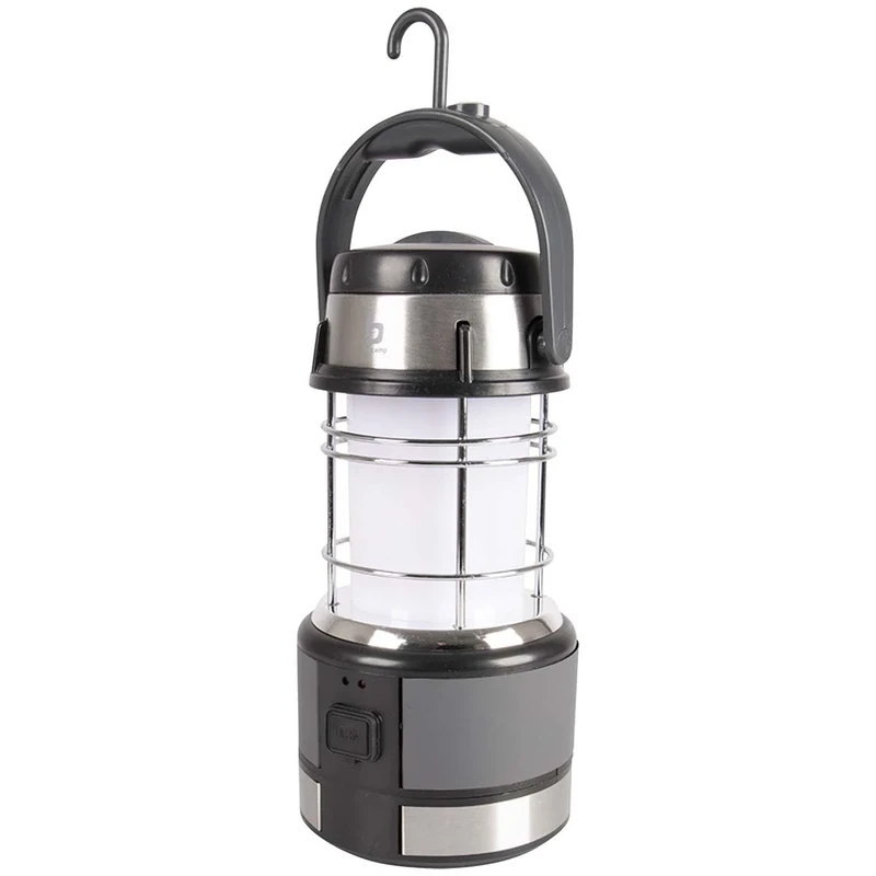 Bo-Camp - Lantern - Arcturus - Recharable - 220 Lumens