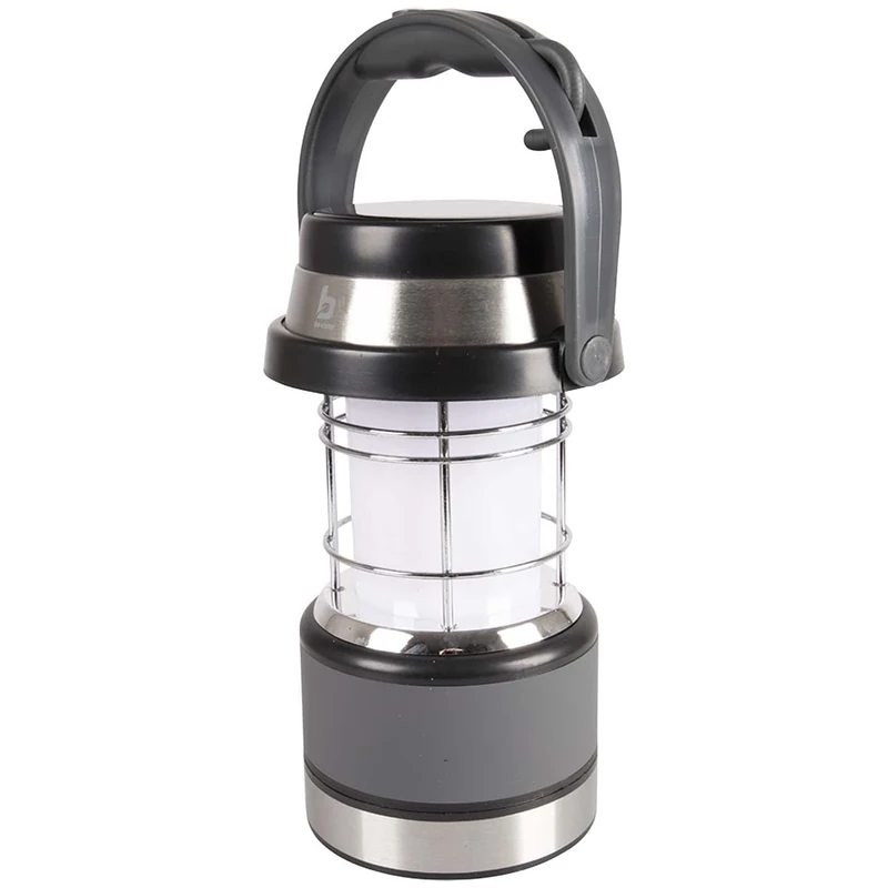 Bo-Camp - Table lantern - Antares - Rechargeable - Solar - 220 Lumens