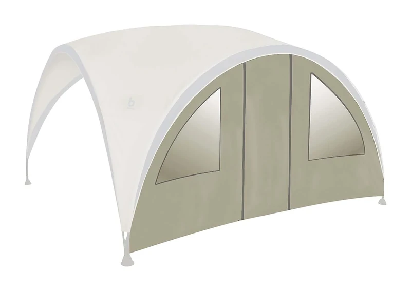 Bo-Garden - Side Wall With Window + Door Party Shelter L