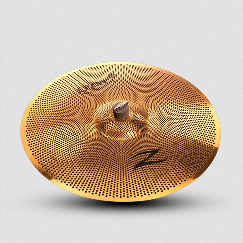 Zildjian Gen16 Series - Buffed Bronze 18" Crash Ride Cymbal