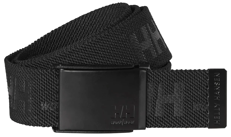 Helly Hansen HH Workwear Web Belt with Plastic Buckle