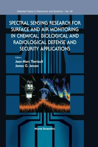Spectral Sensing Research For Surface And Air Monitoring In Chemical, Biological And Radiological Defense And Security Applications