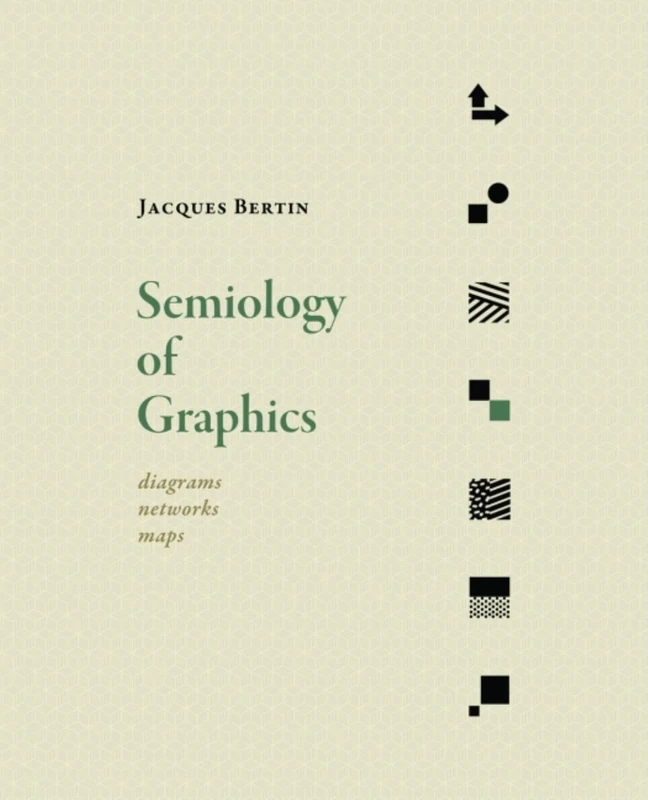 Semiology of Graphics: Diagrams, Networks, Maps - Image 1