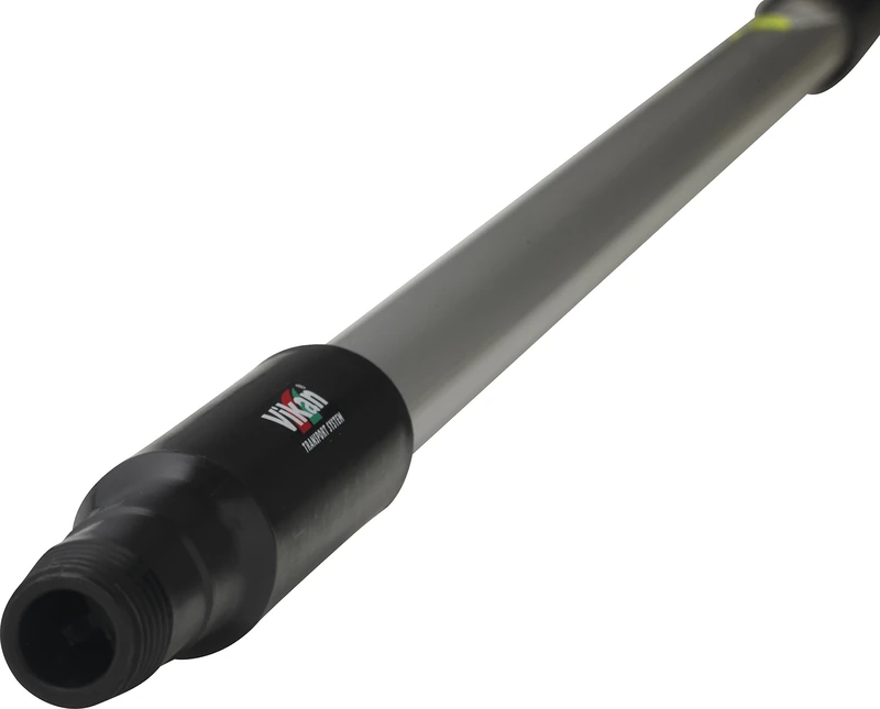 Ergonomic steel with waterdoorvoer aluminium, 1500 mm diameter 31 mm.
