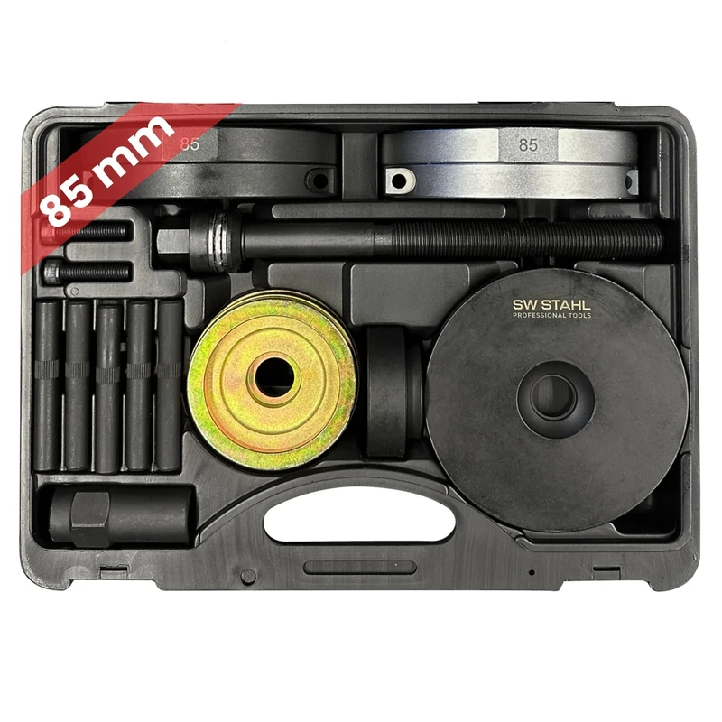 SW-Stahl 301051L Compact Bearing Tool Set