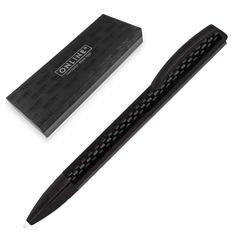 ONLINE Ballpen Vision Carbon black