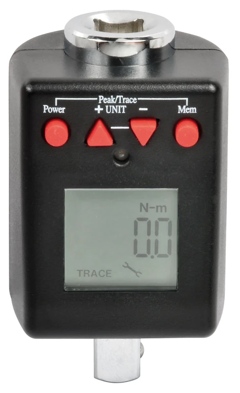 SW-Stahl 03927L Digital Torque Adaptor 10 mm 3/8-Inch 135 Nm