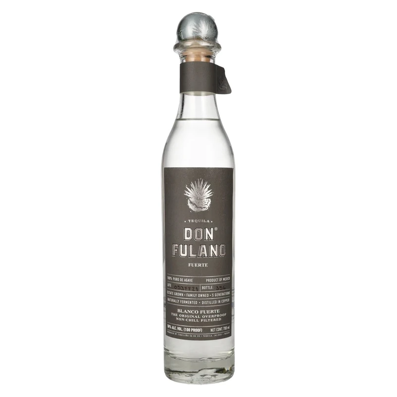 Don Fulano Fuerte Tequila, 70 cl TEQLA/DON17