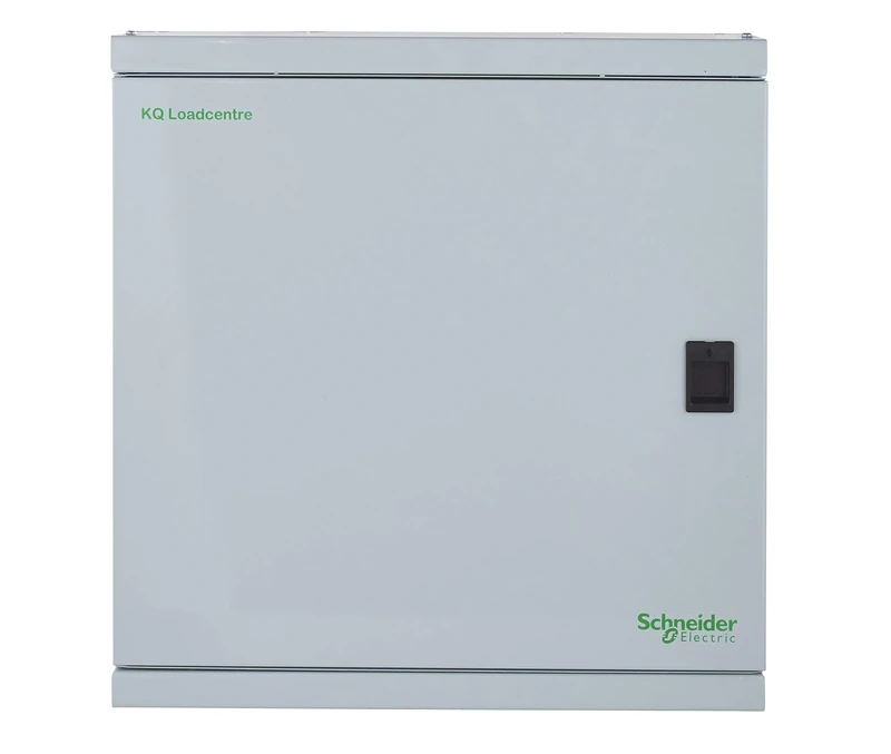 Schneider Electric, SE12B250, Load centre KQ II B, Distribution Board, 3 Phase, 250A, 4 ways