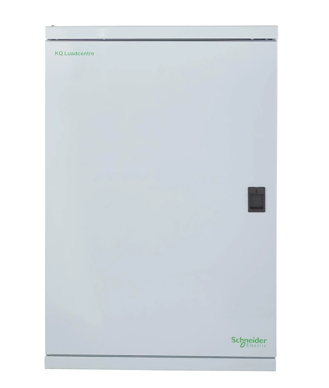 Schneider Electric - KQ Earth and neutral bar capacity 25mm² - Circuit Protection All incoming connections are the same length ie 4 pole configuration - - SE36B250