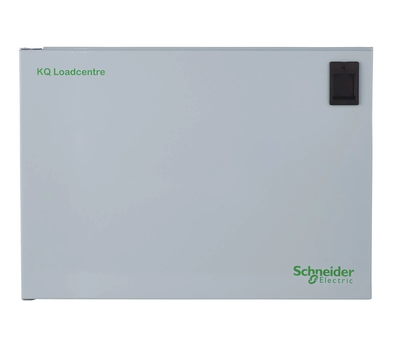 Schneider Electric - KQ Time Saving On Installation - Circuit Protection Additional Safety Features - Joint Together Top/Bottom Or Side/Side, Safety Feature - Throughout Offer - - SE125A12