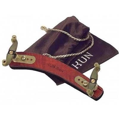 Kun Violin Shoulder Rest Full Size Bravo 4/4 - Image 1