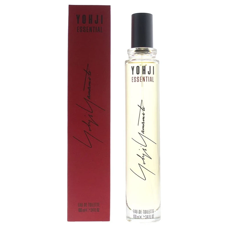 Yohji Yamamoto Essential Eau De Toilette 100Ml