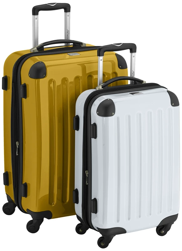 HAUPTSTADTKOFFER Luggage Sets , 65 cm, 116 L, Multicolour