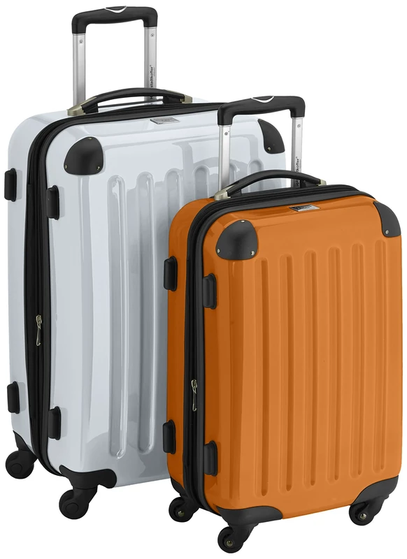 HAUPTSTADTKOFFER Luggage Sets , 65 cm, 116 L, Multicolour