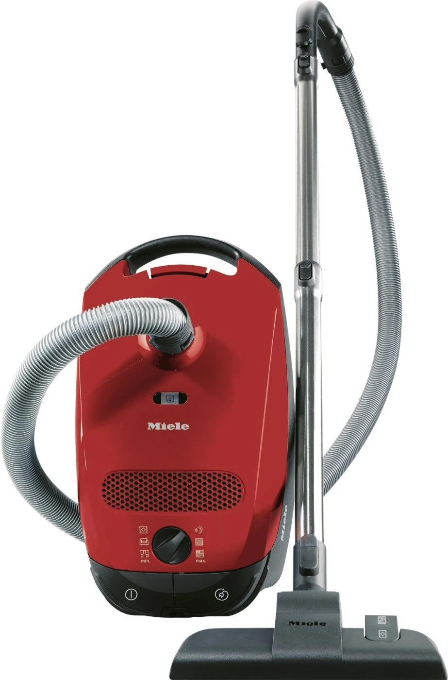 Miele Classic C1 Junior PowerLine, 1400 watts, Red