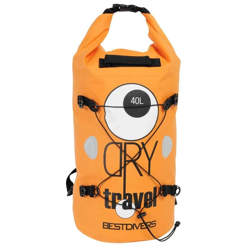 Best divers Backpack Pond, Orange