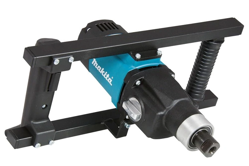 Makita UT1401/2 240 V Mixer - Blue