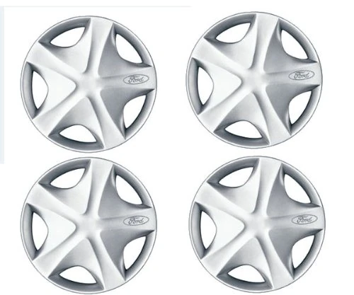Ford 1151366 Wheel Trims, Set of 4