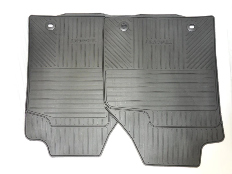 Ford 1685505 Front Rubber Floor Mats