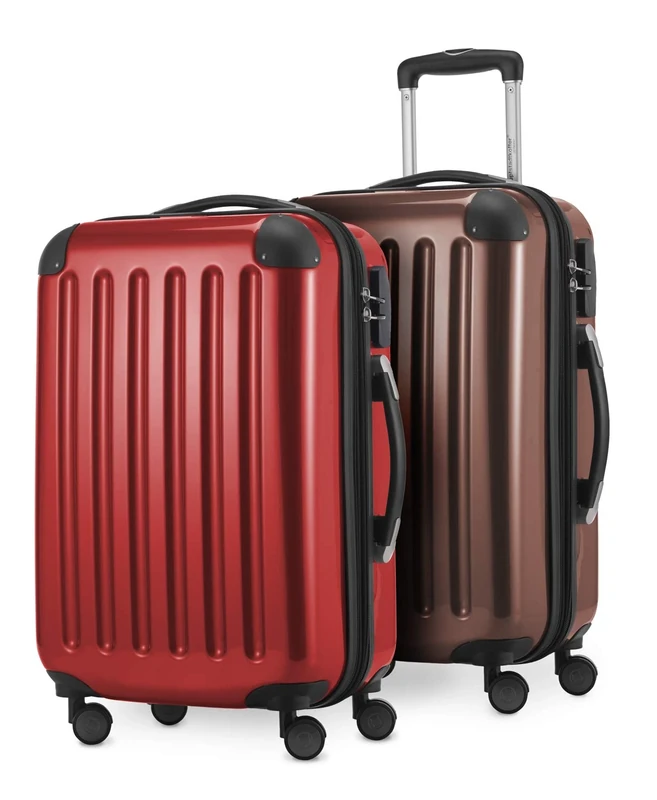 HAUPTSTADTKOFFER Hand Luggage, 55 cm, 84 L, Multicolour