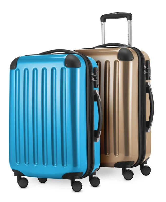 HAUPTSTADTKOFFER Hand Luggage, 55 cm, 84 L, Multicolour