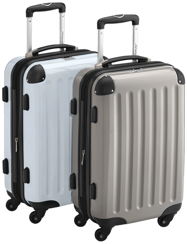 Hauptstadtkoffer Hand Luggage , 55 cm, 84 L, Multicolour