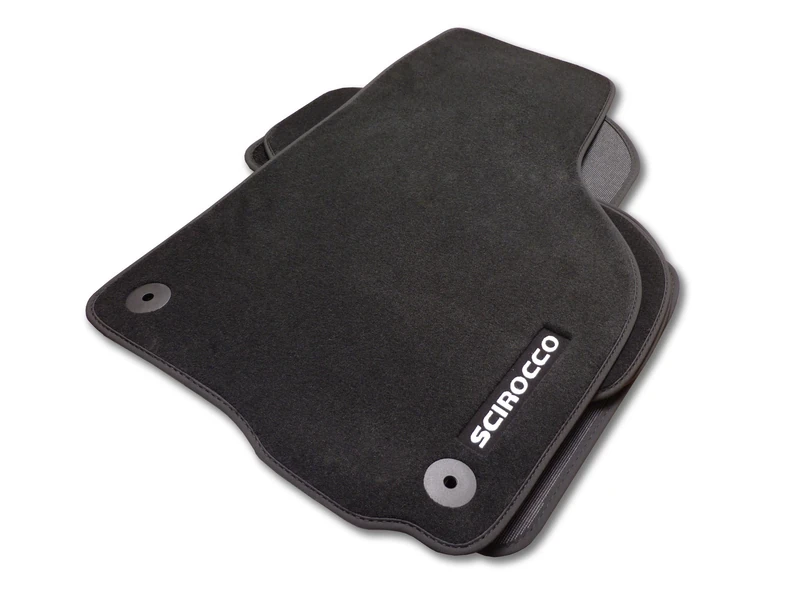 Volkswagen Original Premium Textile Mats Scirocco