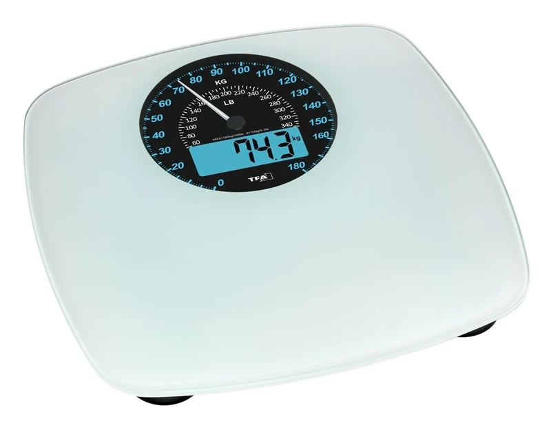 TFA Dostmann Swing 50.1003.02 Personal Scales