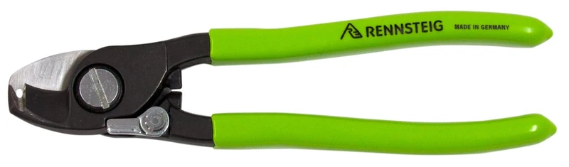 Rennsteig 700 116 3 Plastic Coated Cable Shears, Multi-Colour, 15-Inch