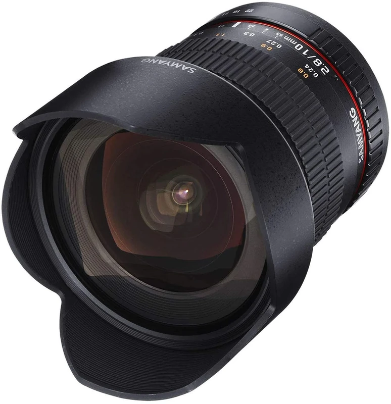 Samyang 10 mm F2.8 Lens for Nikon