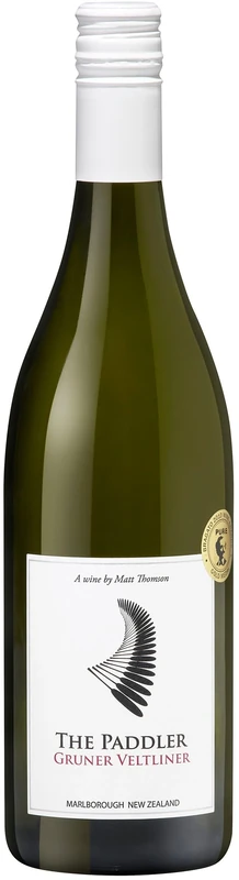 The Paddler Marlborough GrÃf1/4ner Veltliner 2012 Wine 75 cl (Case of 3)