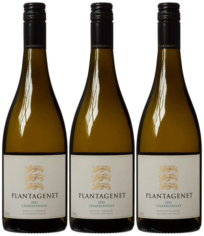 Plantagenet Great Southern Chardonnay 2012 Wine 75 cl (Case of 3)