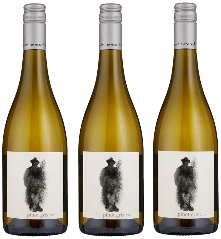 Innocent Bystander Yarra Valley Pinot Gris 2017 Wine 75 cl (Case of 3)