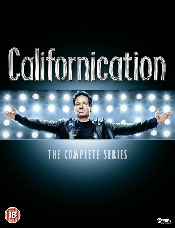 Californication: The Complete Collection [DVD]
