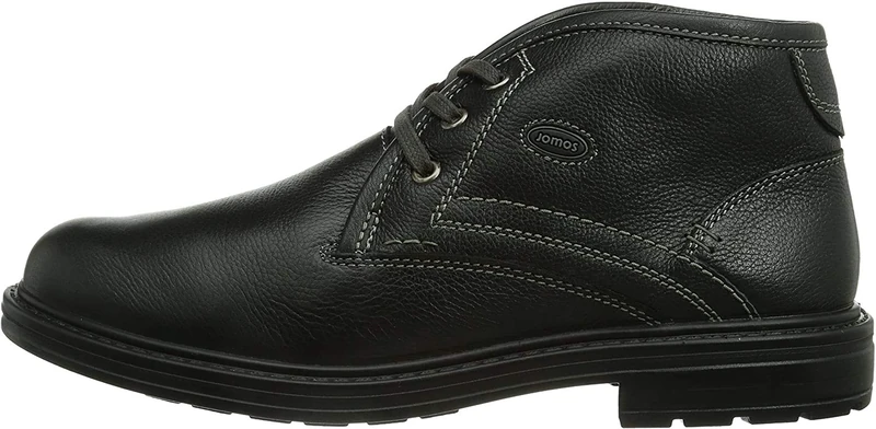 Jomos City Sport, Men’s Biker Boots, Black (Schwarz 26-000), UK (46 EU) - Image 1