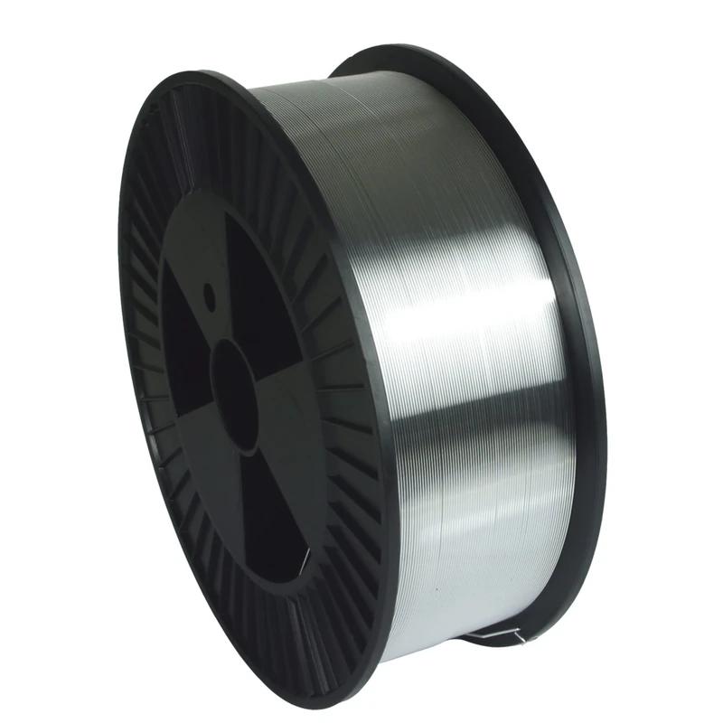 GYS - 086777 - GYS Galvanized Steel G2Ti MIG Wire - Ø0.8 5kg