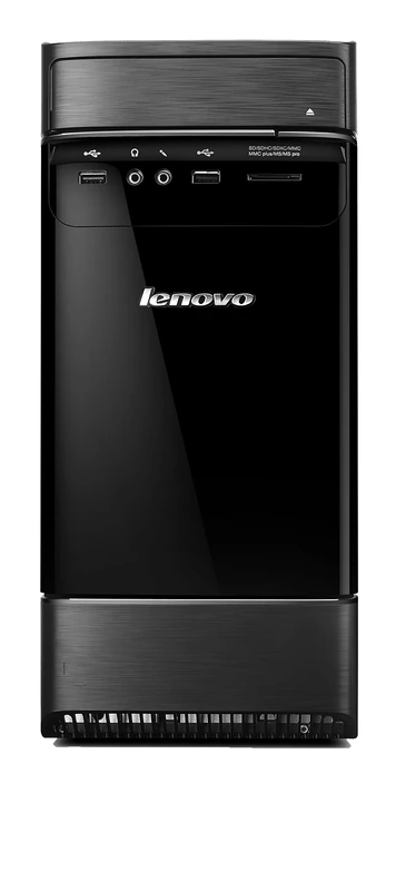Lenovo H520e Desktop PC (Black) - (Intel Core i3-3240t 2.90GHz, 8GB RAM, 1TB HDD, DVDRW, Windows 8)