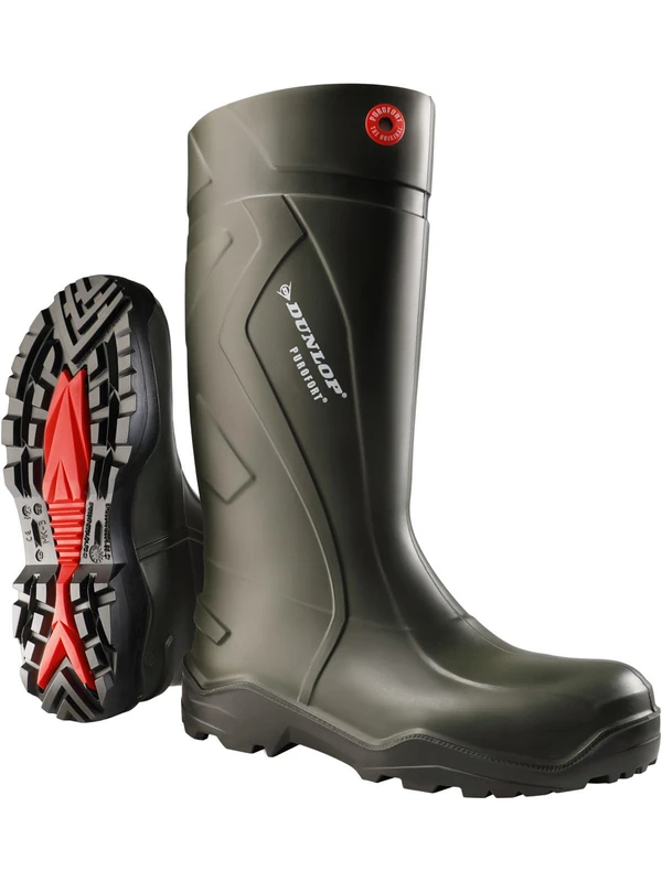 DUNLOP Purofort+ Wellington